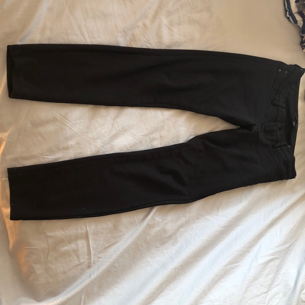 Black Jeggings
